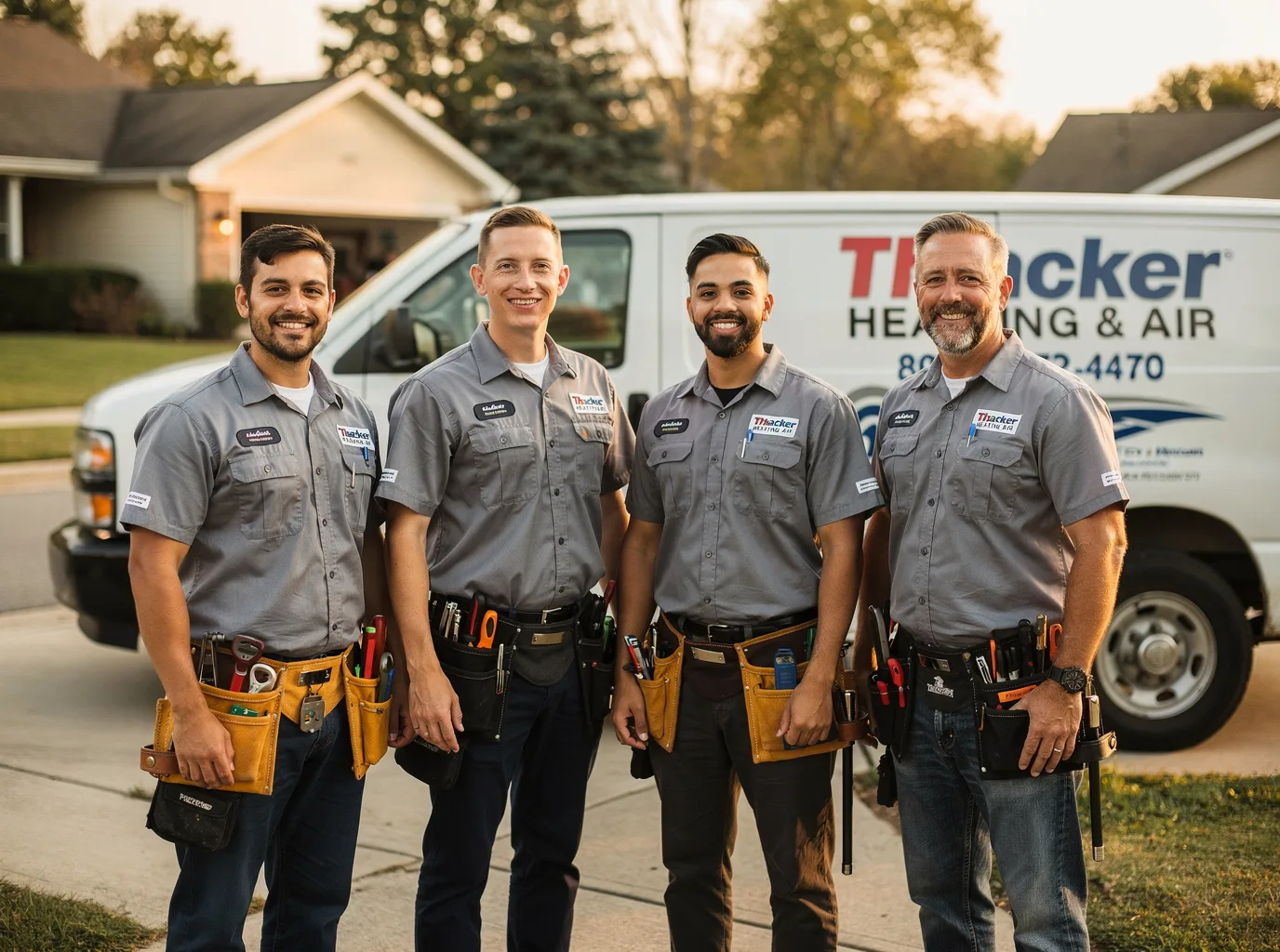 Ac Repair company in Beccaria, PA